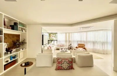 Apartamento na graça com 3 suítes, 190m² à venda por r$ 1.990.000,00
