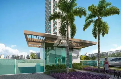 Horto essence - 3 suítes, 133m², á venda por r$1.800.000,00 - horto florestal/salvador ba