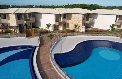 Guarajuba ville - condomínio-club com casas duplex de 4 suítes à venda a partir de r$ 1.374.742,78