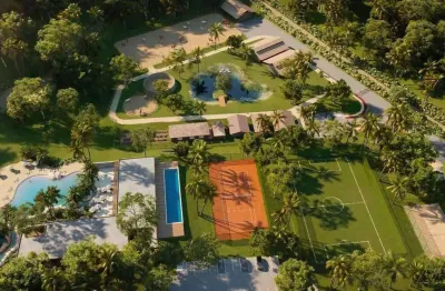 Guarajuba beach country - condomínio de lotes á venda a partir de r$529.900,00 no litoral norte | guarajuba/ba