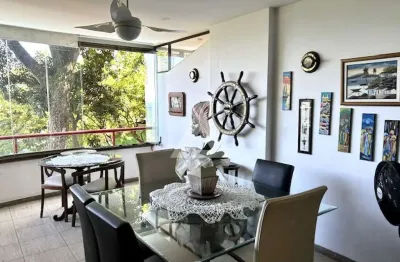 Apartamento na barra com 2 suítes, 145m² à venda por r$ 950.000,00