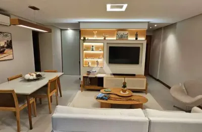 Apartamento no alphaville i com 2 quartos e 1 suíte, 83m² à venda por r$ 1.030.000,00