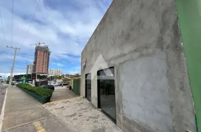 Loja com 300,00 m² para alugar por r$ 22.000,00 - patamares - salvador/ba