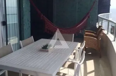 Apartamento com 1 quarto, 67 m² para alugar por r$ 5.500,00 - barra