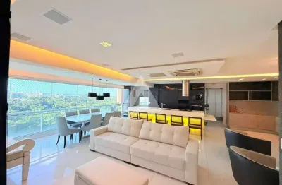 Apartamento no greenville com 3 quartos e 3 suítes, 134,00 m² à venda por r$ 1.650.000,00 - salvador/ba