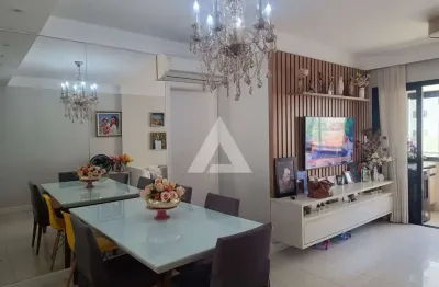 Apartamento no candeal com 3 quartos e 1 suíte, 89m² à venda por r$ 580.000,00