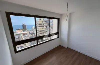 Apartamento na Barra com 1 suíte, 27m² à venda por R$ 520.000,00