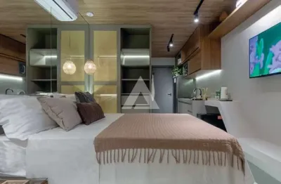 Studio na ondina em construção, 15m² à venda por r$ 279.000,00