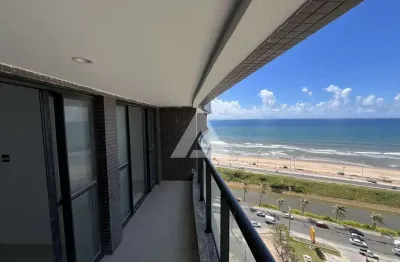 Beach class jaguaribe - apartamento de 1 suíte à venda por r$600.000,00 em jaguaribe - salvador/ba