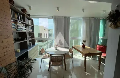 Apartamento na dois de julho com 1 quarto, 57m² à venda por r$ 750.000,00