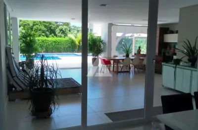 Casa com 5 quartos e 5 suítes, 1.000,00 m² para alugar por r$ 27.200,00 - busca vida - camaçari/ba