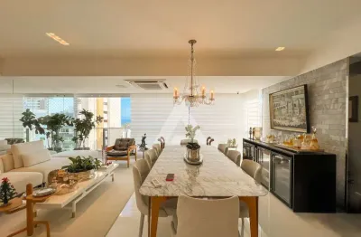 Apartamento na graça porteira fechada com 3 quartos sendo 2 suítes, 108m² à venda por r$ 1.850.000,00