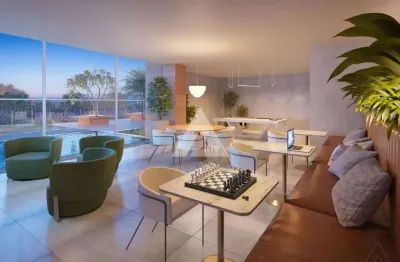 Capri signature - apartamento de 4 suítes à venda por r$3.350.000,00 no loteamento aquarius, pituba - salvador/ba