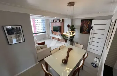 Apartamento em matatu com 3 quartos sendo 1 suíte, 105m² à venda por r$ 450.000,00