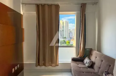 Apartamento no canela com 1 quarto, 46m² à venda por r$ 350.000,00