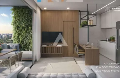 Seven graça | quarto e sala com 38m² na graça à venda a partir de r$ 488.000,00