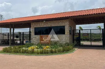 Lote em condomínio no litoral norte com 900,00 m² à venda por r$ 340.000,00 - mata de são joão/ba