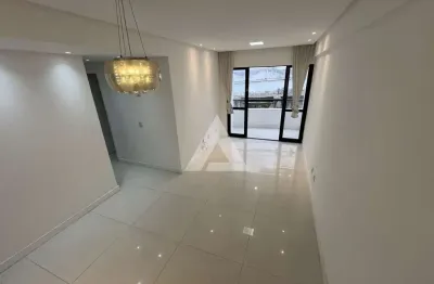 Apartamento com 2 quartos e 1 suíte, 64,00m² para alugar por R$ 3.000,00 - Rio Vermelho, Salvador-BA