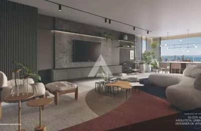 Apartamento de 4 Suítes na Mansão Amadiz Barreto à venda por R$ 4.850.000,00 na Graça - Salvador/BA