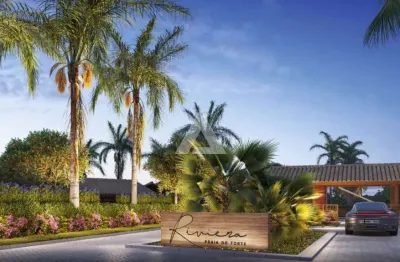 Riviera Praia do Forte – Lotes residenciais pé na areia, a partir de R$ 968.680,00 – Praia do Forte/BA