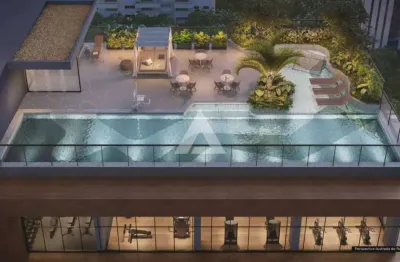 Art Studio Tancredo – Studios, 1 e 2 quartos na Av. Tancredo Neves a partir de R$ 431.417,00 - Salvador/Ba