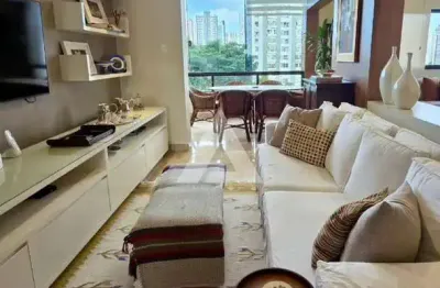 Apartamento em Acupe de Brotas com 3 suítes, 164m² à venda por R$ 995.000,00