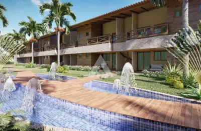 Village mirante da lagoa | village em itacimirim com 2 suites à venda a partir de r$ 540.000,00