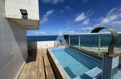 Cobertura em Armação com 3 suítes, 135m² à venda por R$ 990.000,00