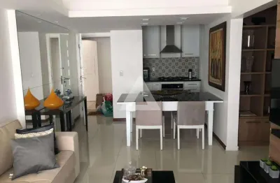 Apartamento com 1 quarto e 1 suíte, 66 m² para alugar por R$ 2.600,00 - Candeal - Salvador