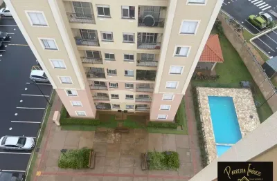 Apartamento com 2 quartos à venda na Rua Sebastião Lázaro da Silva, Jardim Nossa Senhora de Fátima, Hortolândia