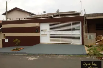 Casa com 3 quartos à venda na Rua San Marino, 134, Jardim Residêncial Firenze, Hortolândia