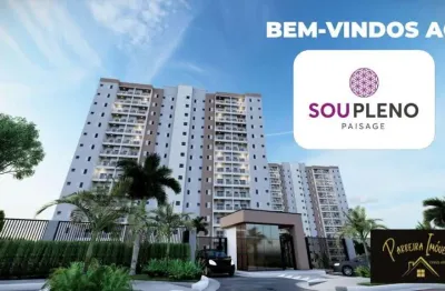 Apartamento em hortolandia próximo a ponte estaiada