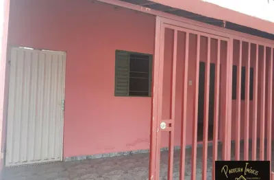 Casa com 2 quartos à venda na Rua Floresta, 365, Jardim Nova América, Hortolândia