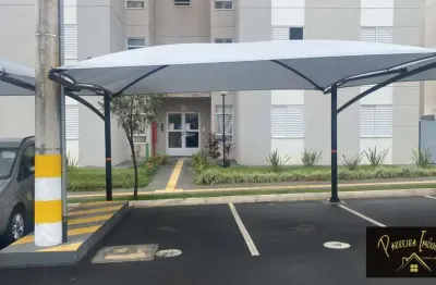 Apartamento com 2 quartos à venda na Rua 2, 140, Residencial Moradas do Valle, Campinas