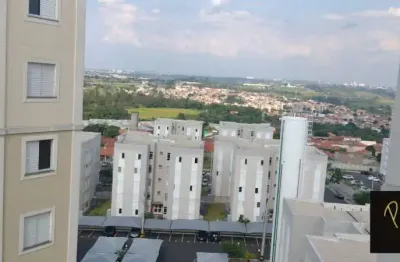 Apartamento com 2 quartos à venda na Rua Sebastião Lázaro da Silva, 625, Jardim Nossa Senhora de Fátima, Hortolândia