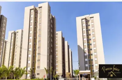 Portal dalias do campo - apartamento à venda no bairro jardim maria luíza - sumaré/sp