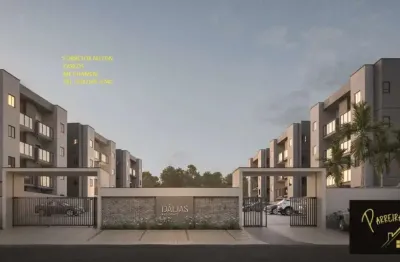 Apartamento com 2 quartos à venda no Centro, Holambra 