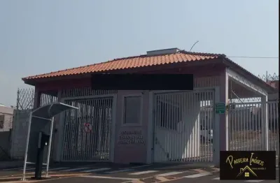 Terreno à venda no bairro jardim santa rosa - valinhos/sp
