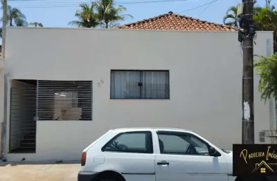 Casa à venda no bairro centro - são joão da boa vista/sp