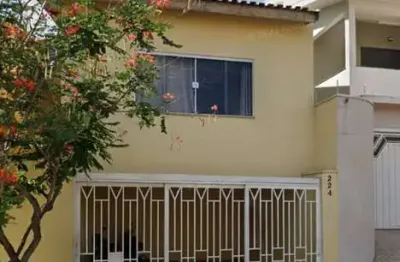 Casa à venda no bairro jardim serra da paulista - são joão da boa vista/sp