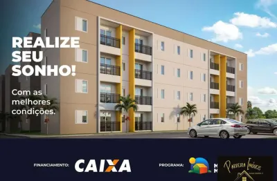 Apartamento com mil facilidades para comprar parque dos pássaros