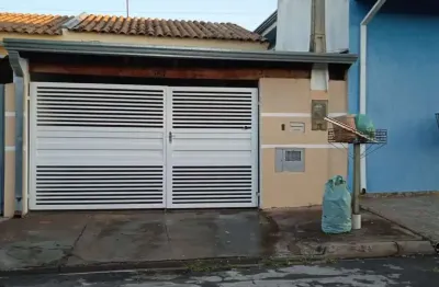 Casa com 2 quartos à venda na Rua Tiago João da Silva, Parque São Jorge, Campinas
