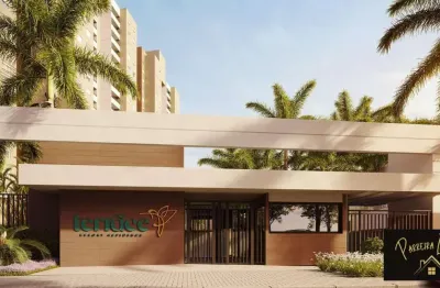 Condomínio terrace - apartamento alto parão jardim aurelia