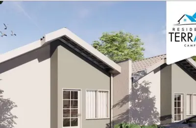 Casa com 2 quartos à venda na Avenida Antonio Arten, Parque Valença II, Campinas