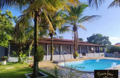 Chácara / sítio com 2 quartos à venda na Rua Dez, Jardim Alvorada, Monte Mor