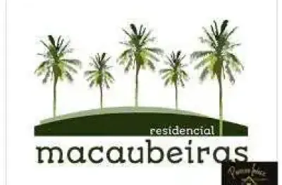 Terreno em condomínio fechado à venda na Rua José Cardoso Da Silva Neto, Jardim Santo André, São João da Boa Vista