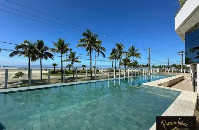 Residencial costa atlântica - apartamento alto padrão em praia grande-sp