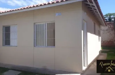 Casa com 2 quartos à venda na Avenida Luis Antonio Pinheiro Porto, Loteamento Residencial Porto Seguro, Campinas