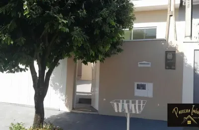 Casa com 2 quartos à venda na Rua Raul Nóra, Jardim Lucas Teixeira, São João da Boa Vista