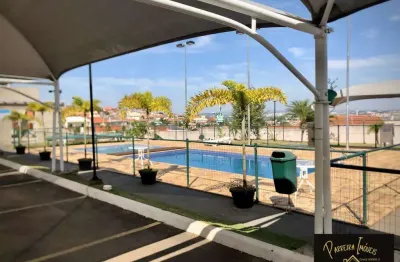 Residencial carlos gomes - casa em condomínio  (condomínio carlos gomes)